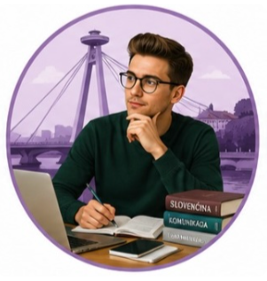 Экзамен по словацкому языку B1/B2 в Нитре
